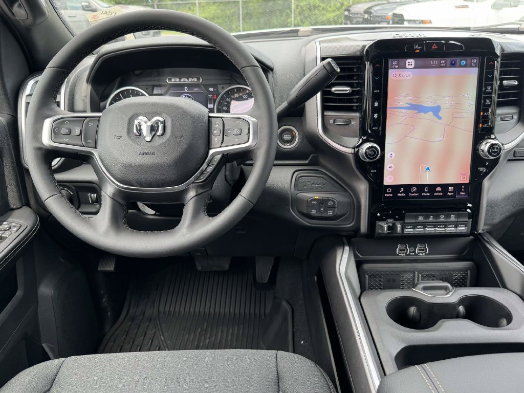 New 2026 RAM 2500 Big Horn AWD/4WD image 17