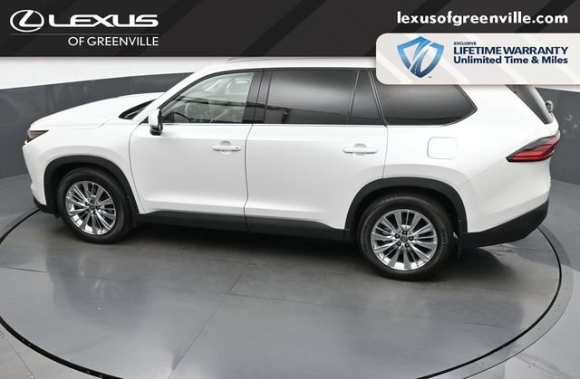 Used 2025 Toyota Grand Highlander AWD image 48