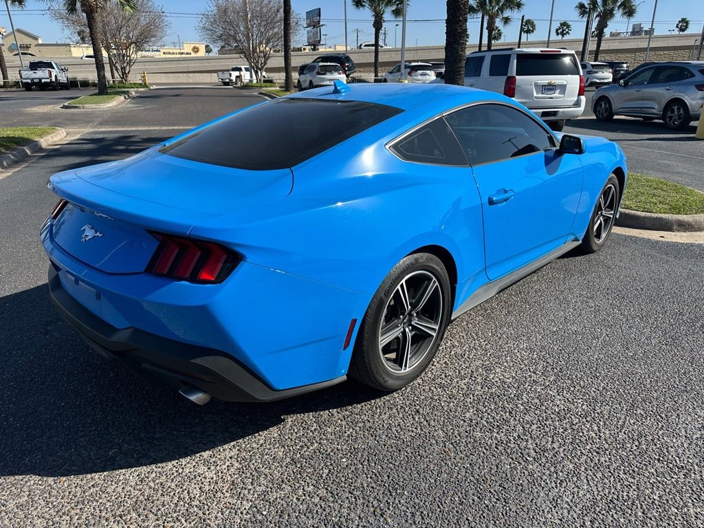 Used 2024 Ford Mustang Coupe image 5