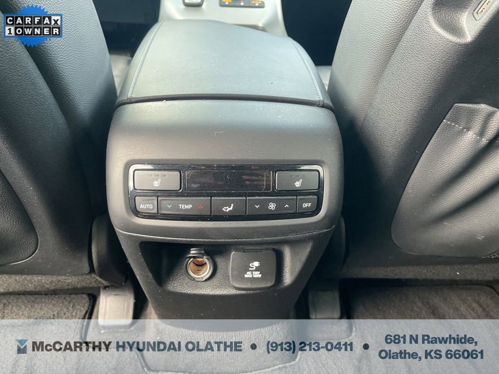 Used 2022 Hyundai Palisade SEL w/ 8P Bench Seat Package image 27