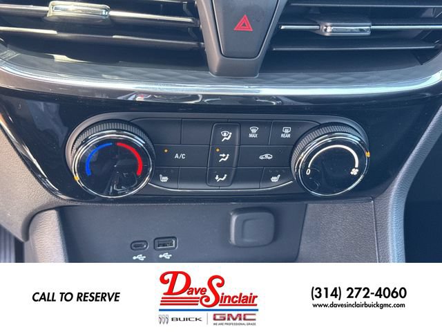 New 2026 Buick Encore GX Sport Touring w/ Advanced Technology Package FWD image 18