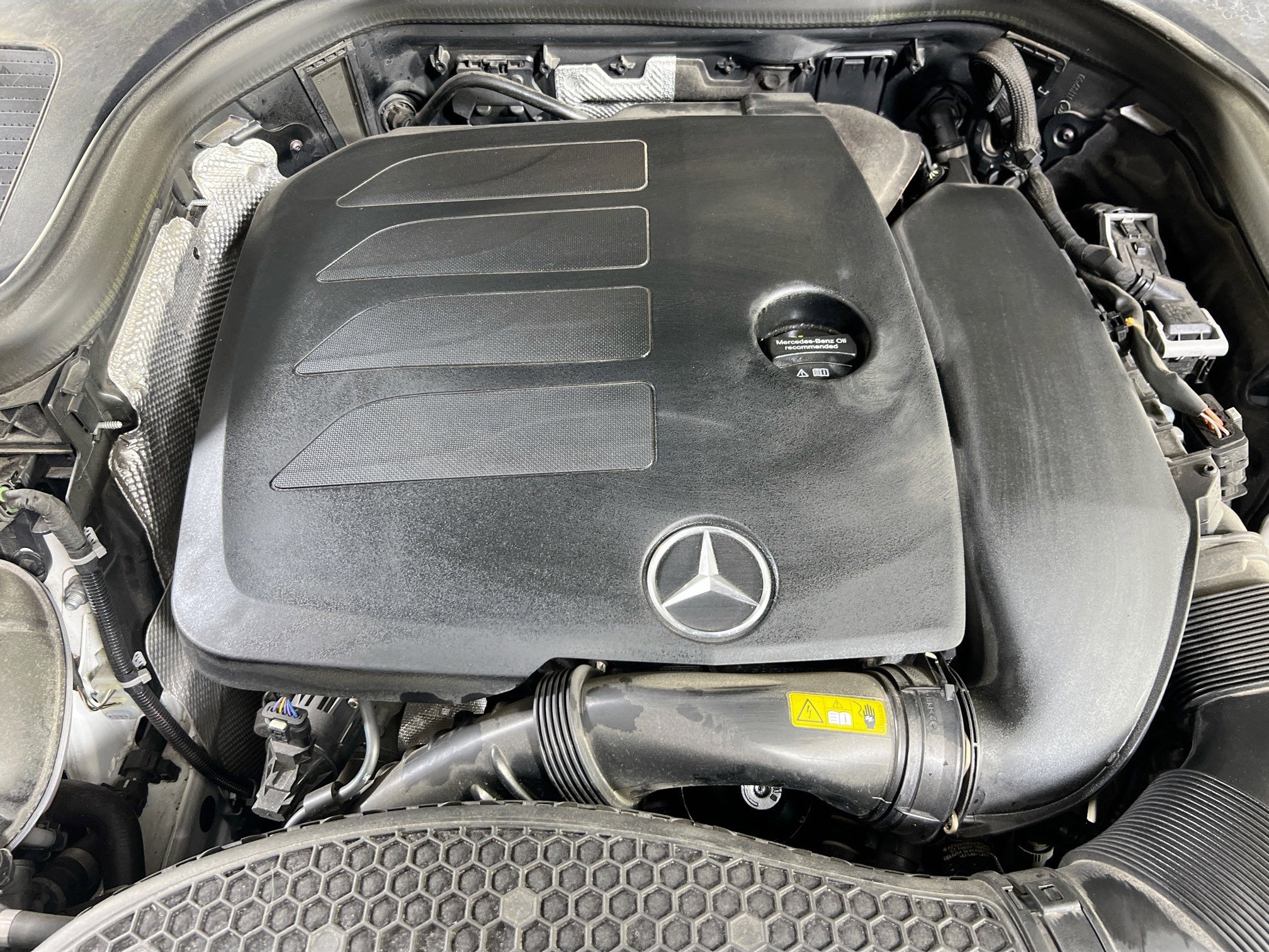 Used 2021 Mercedes-Benz GLC 300 4MATIC image 29