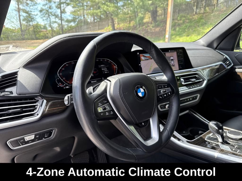 Used 2023 BMW X5 xDrive40i image 15