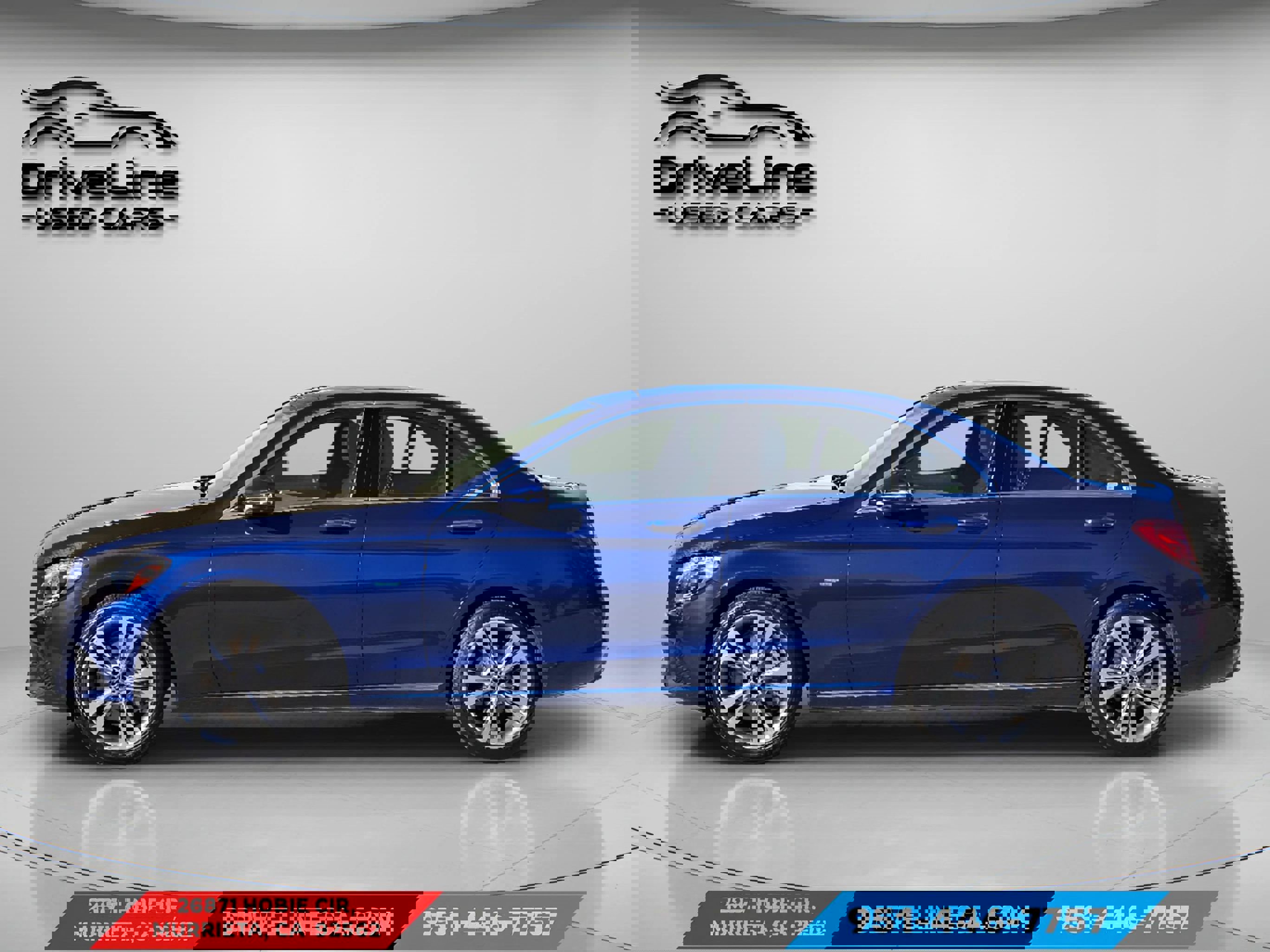 Used 2018 Mercedes-Benz C 350e Sedan image 13