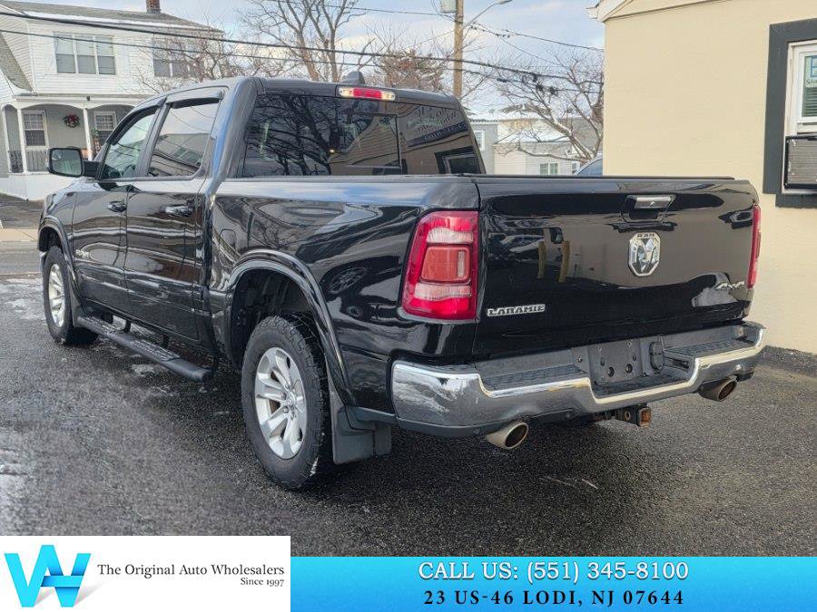 Used 2019 RAM 1500 Laramie AWD/4WD image 4