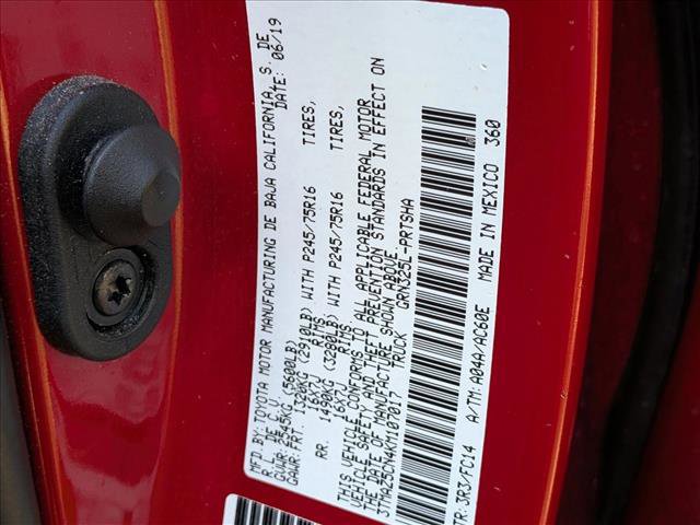 Used 2019 Toyota Tacoma SR5 RWD image 19