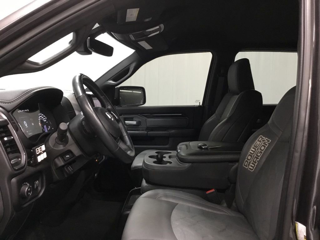 Used 2022 RAM 2500 Power Wagon w/ Level 1 Equipment Group image 8