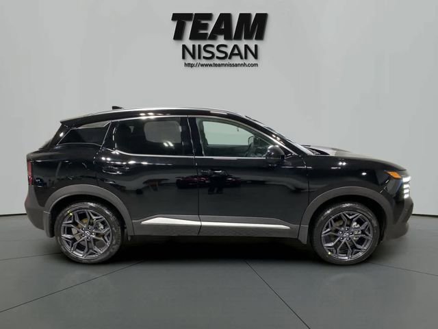 New 2026 Nissan Kicks SR w/ SR Premium Package AWD/4WD image 7