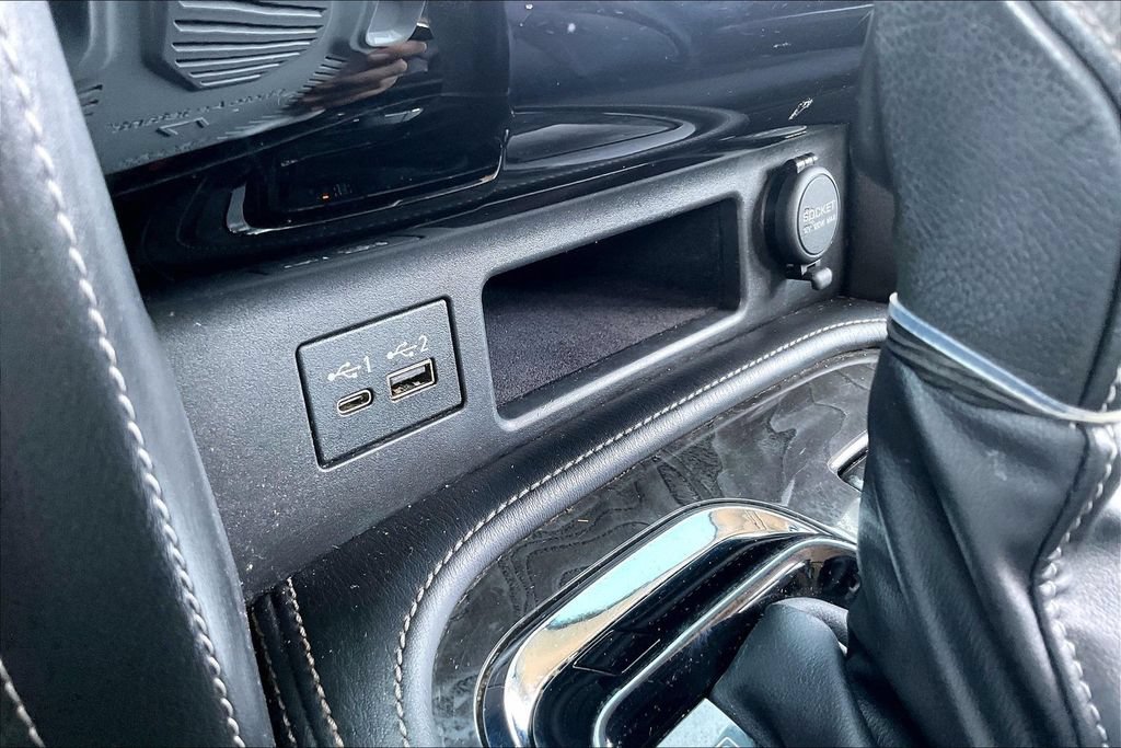 Used 2020 INFINITI QX80 Luxe w/ Proassist Package AWD/4WD image 15