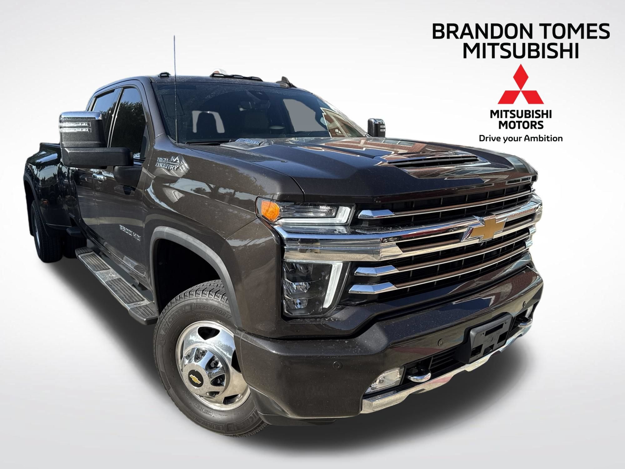 Used 2021 Chevrolet Silverado 3500 High Country