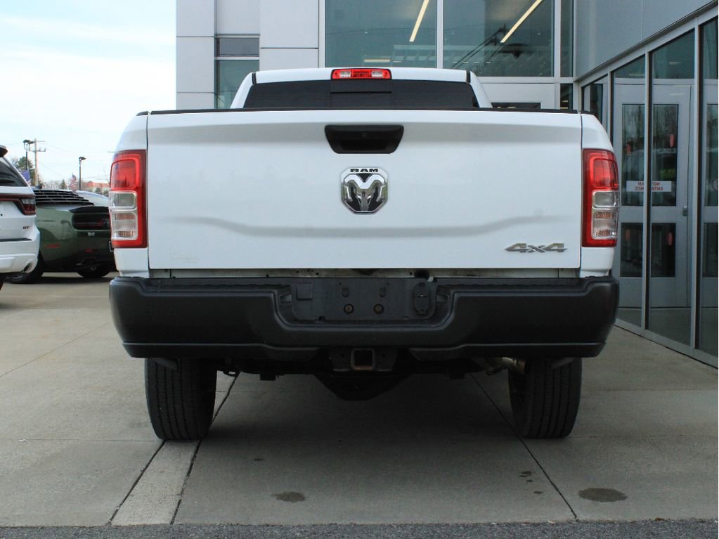 Certified 2022 RAM 2500 Tradesman image 7