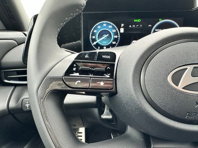 New 2025 Hyundai Elantra SEL image 14