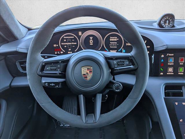 New 2025 Porsche Taycan GTS image 15