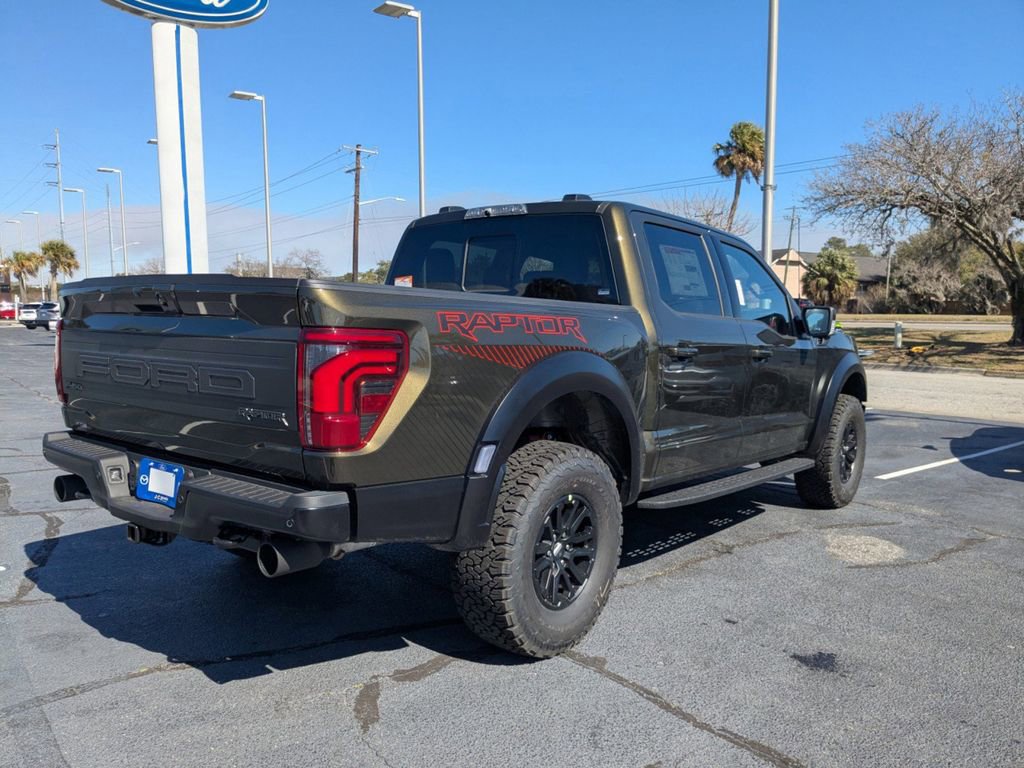 New 2026 Ford F150 Raptor image 4