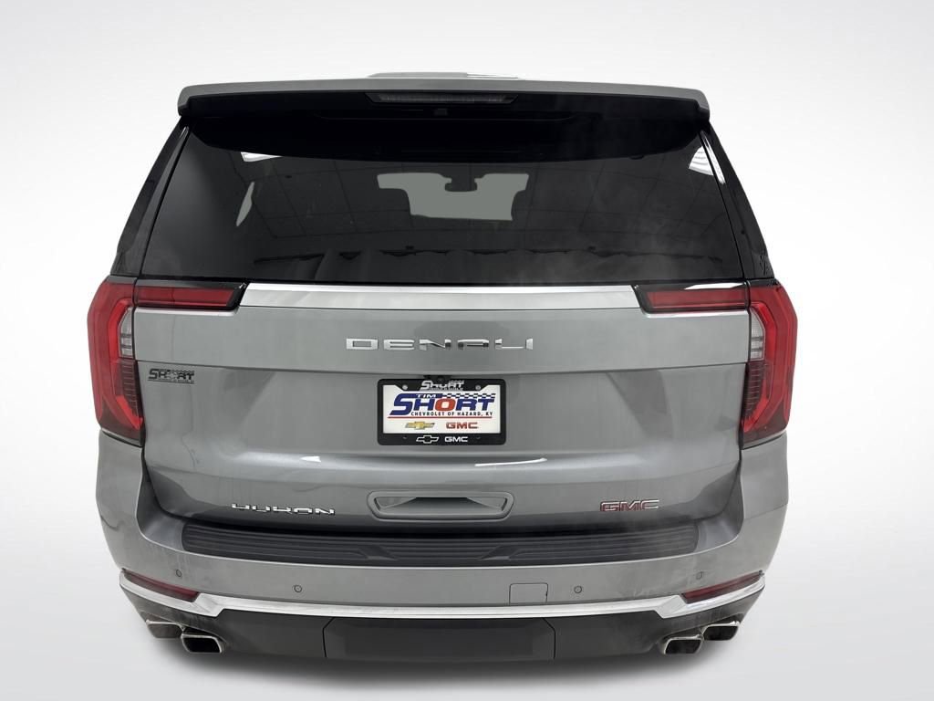 New 2026 GMC Yukon XL Denali w/ Sun & Power Step Package image 5