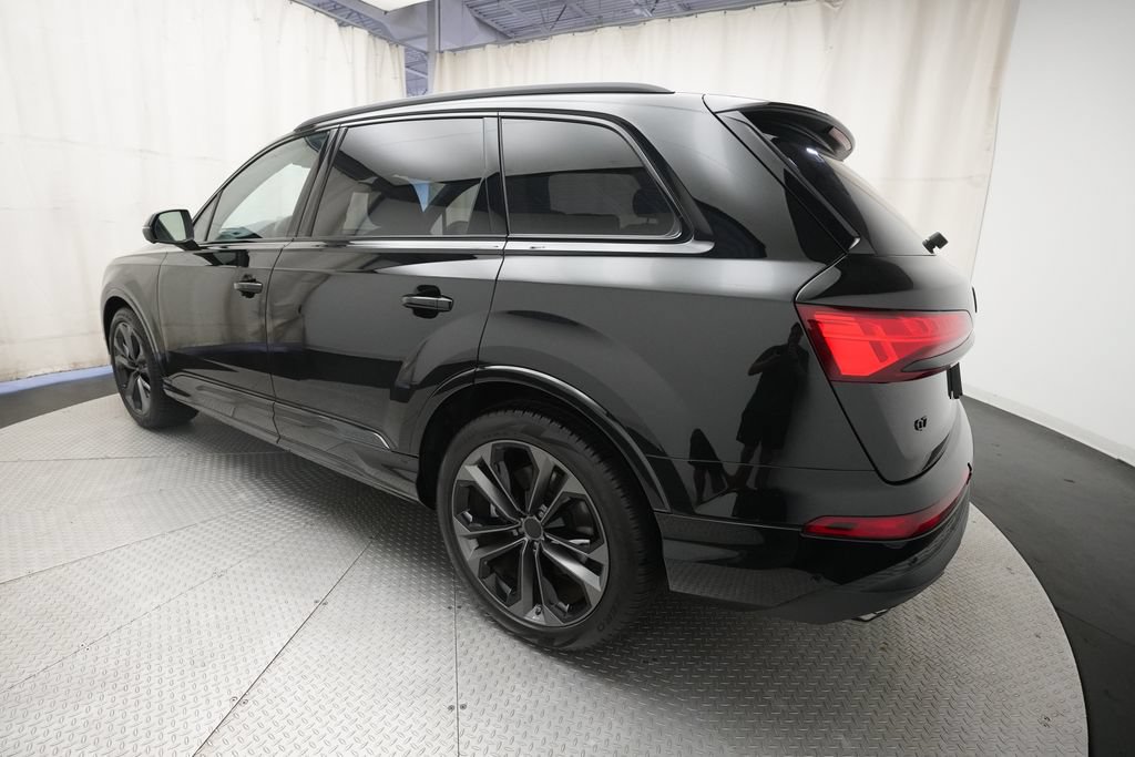 New 2026 Audi Q7 3.0T Premium Plus AWD/4WD image 35