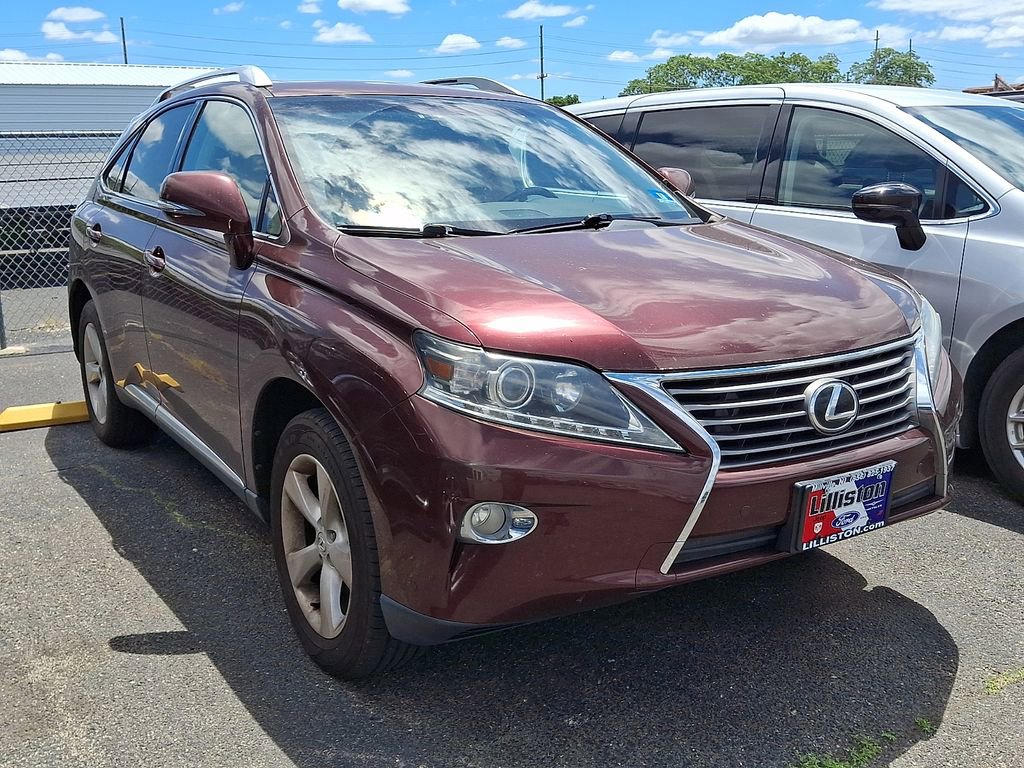 Used 2013 Lexus RX 350 AWD w/ Navigation Pkg image 3