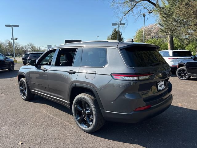 New 2026 Jeep Grand Cherokee L Limited AWD/4WD image 4