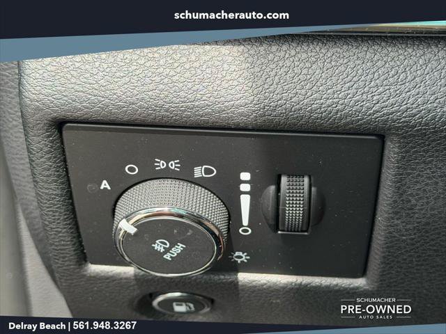 Certified 2020 Jeep Grand Cherokee Overland AWD/4WD image 29