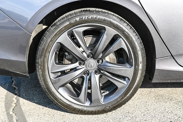 Used 2021 Acura TLX w/ A-SPEC Package AWD/4WD image 11