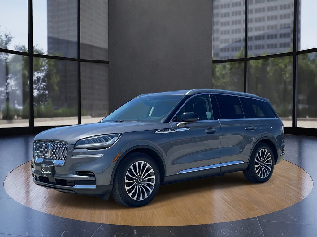 Used 2023 Lincoln Aviator 2WD w/ Premium Package image 7