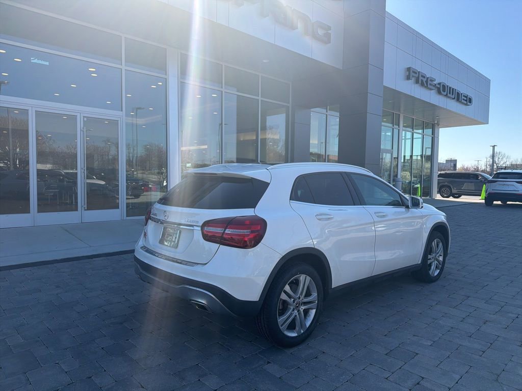 Used 2018 Mercedes-Benz GLA 250 4MATIC image 11