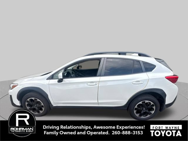Used 2021 Subaru Crosstrek 2.0i Premium AWD/4WD image 4