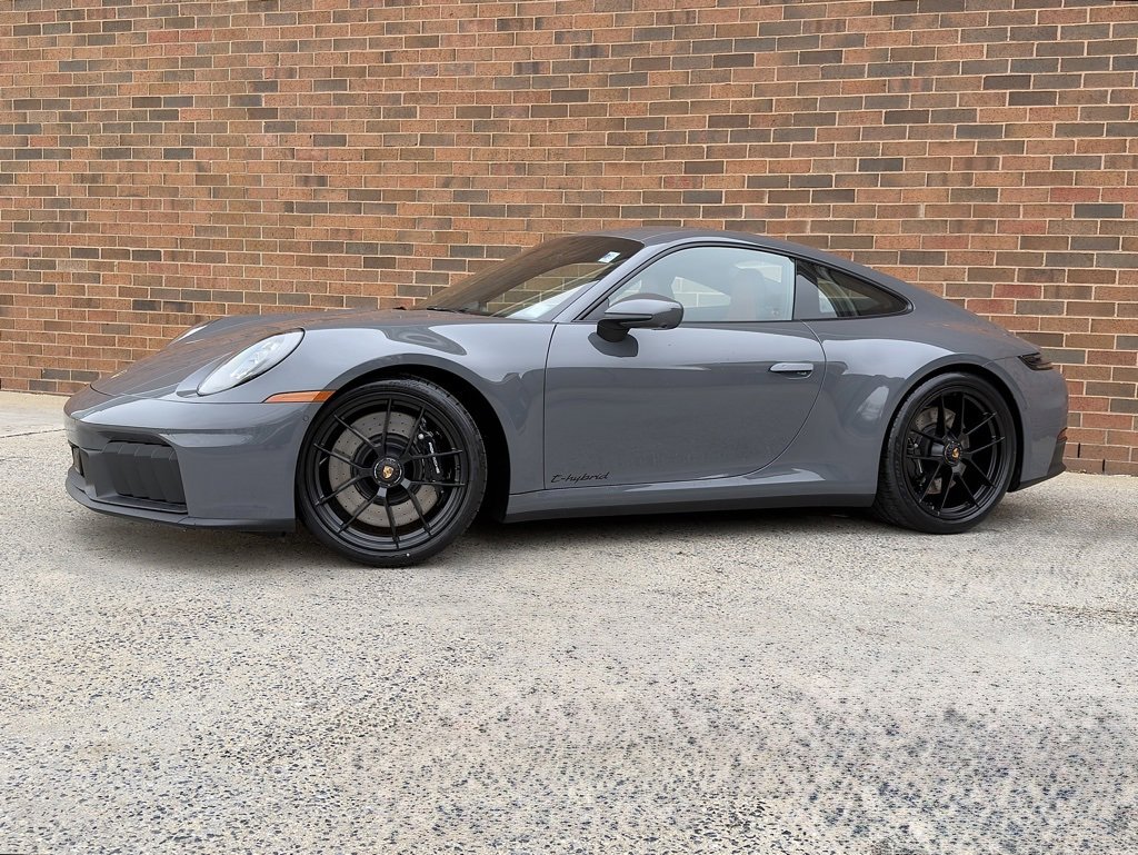 New 2026 Porsche 911 Carrera GTS