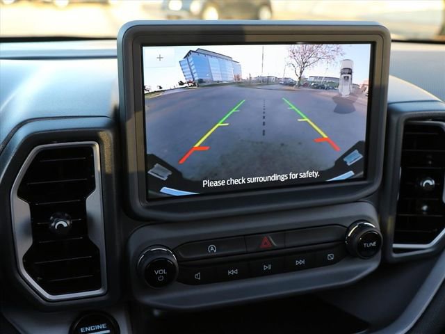 Used 2024 Ford Bronco Sport Outer Banks w/ Tech Package image 26