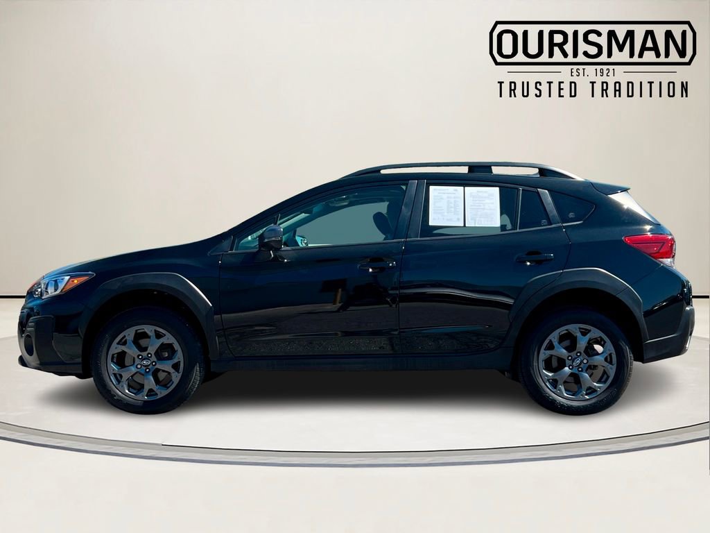 Certified 2023 Subaru Crosstrek 2.5i Sport AWD/4WD video 3