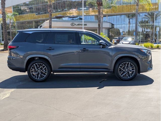 New 2026 Lexus TX 350 AWD image 4
