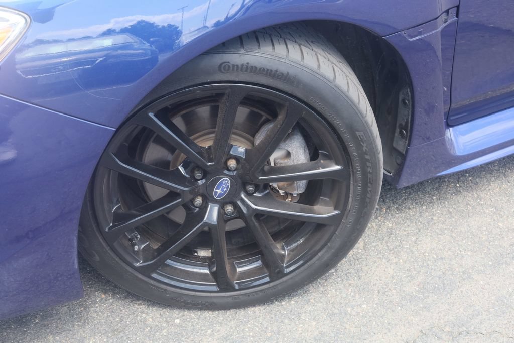 Used 2018 Subaru WRX Premium AWD/4WD image 11