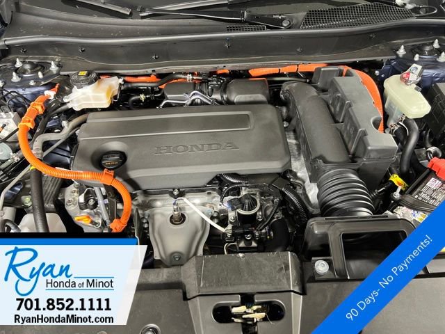 New 2026 Honda CR-V Sport-L image 14