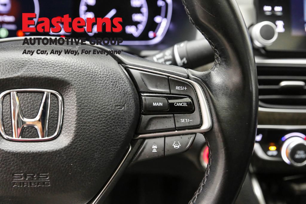Used 2020 Honda Accord EX-L image 16