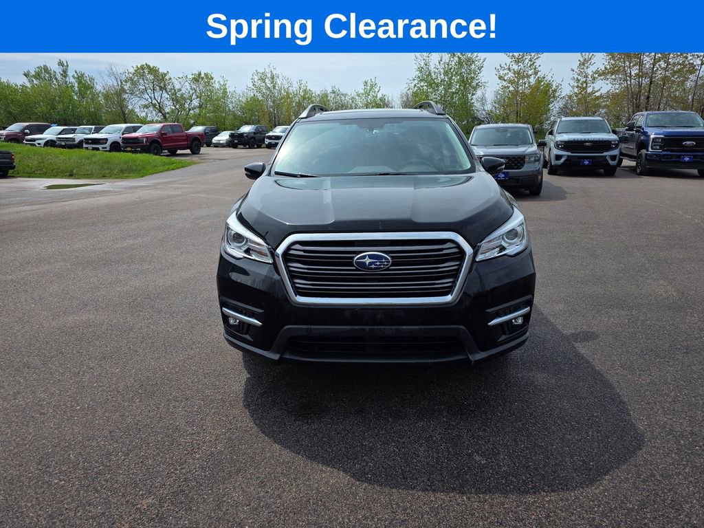 Used 2020 Subaru Ascent Limited w/ Technology Package AWD/4WD image 9