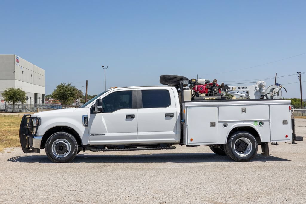 Used 2019 Ford F350 XL w/ Power Equipment Group RWD image 4