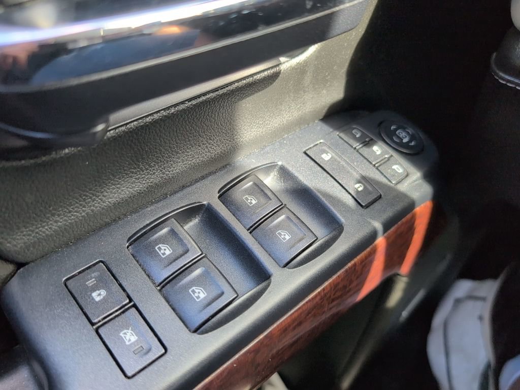 Used 2016 GMC Sierra 1500 SLT w/ SLT Premium Package image 24