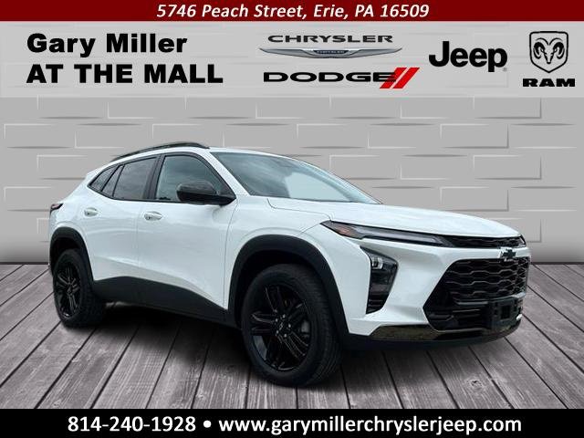 Used 2024 Chevrolet Trax ACTIV w/ Driver Confidence Package image 1