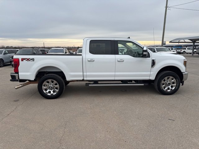 Used 2019 Ford F250 Lariat w/ Chrome Package image 9