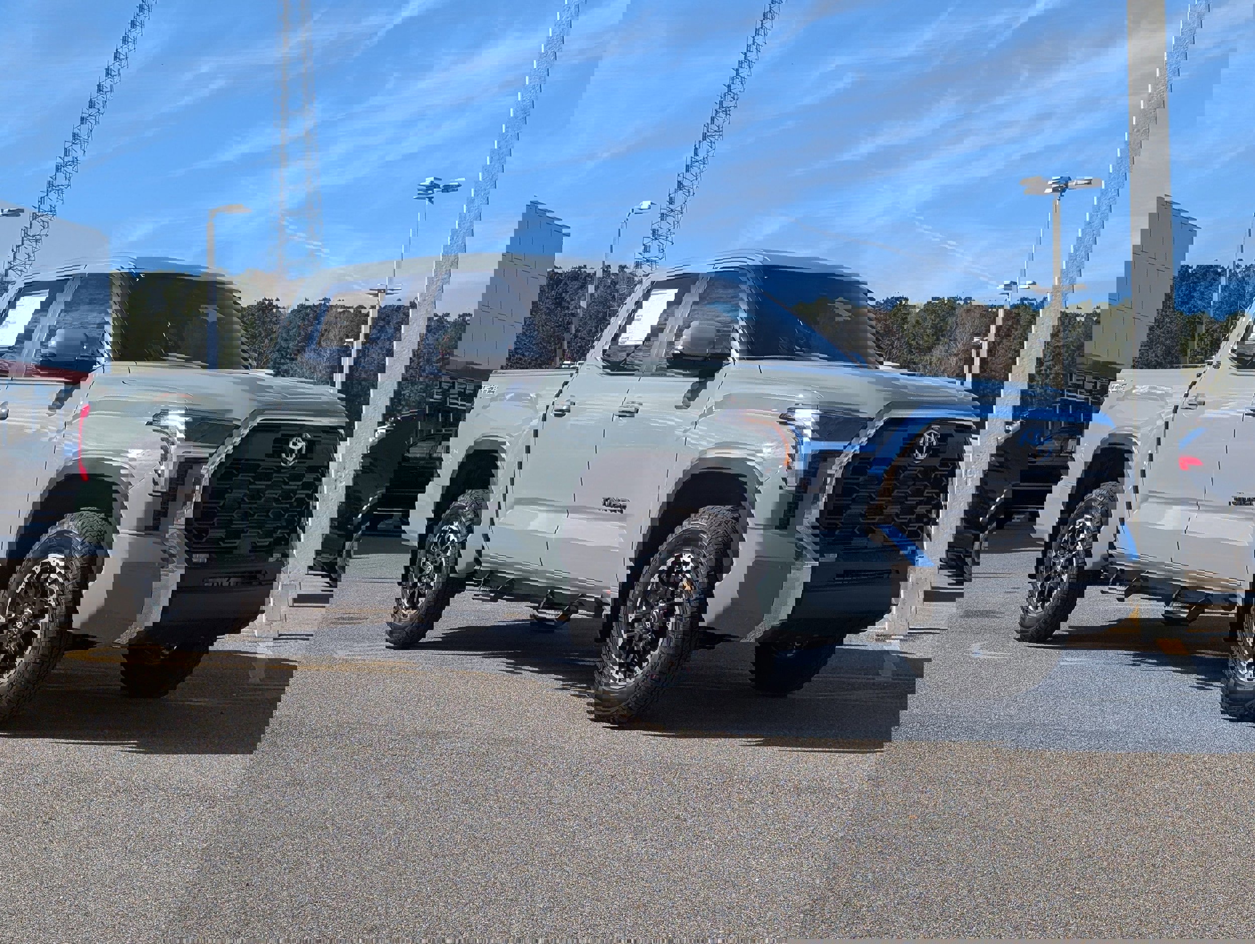 New 2026 Toyota Tundra SR5 image 7