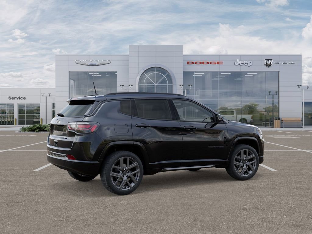 New 2025 Jeep Compass Limited w/ High Altitude Package image 4