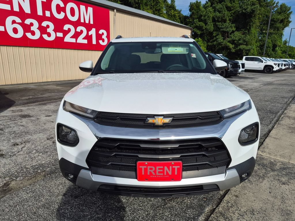 Used 2022 Chevrolet TrailBlazer LT w/ Convenience Package AWD/4WD image 6