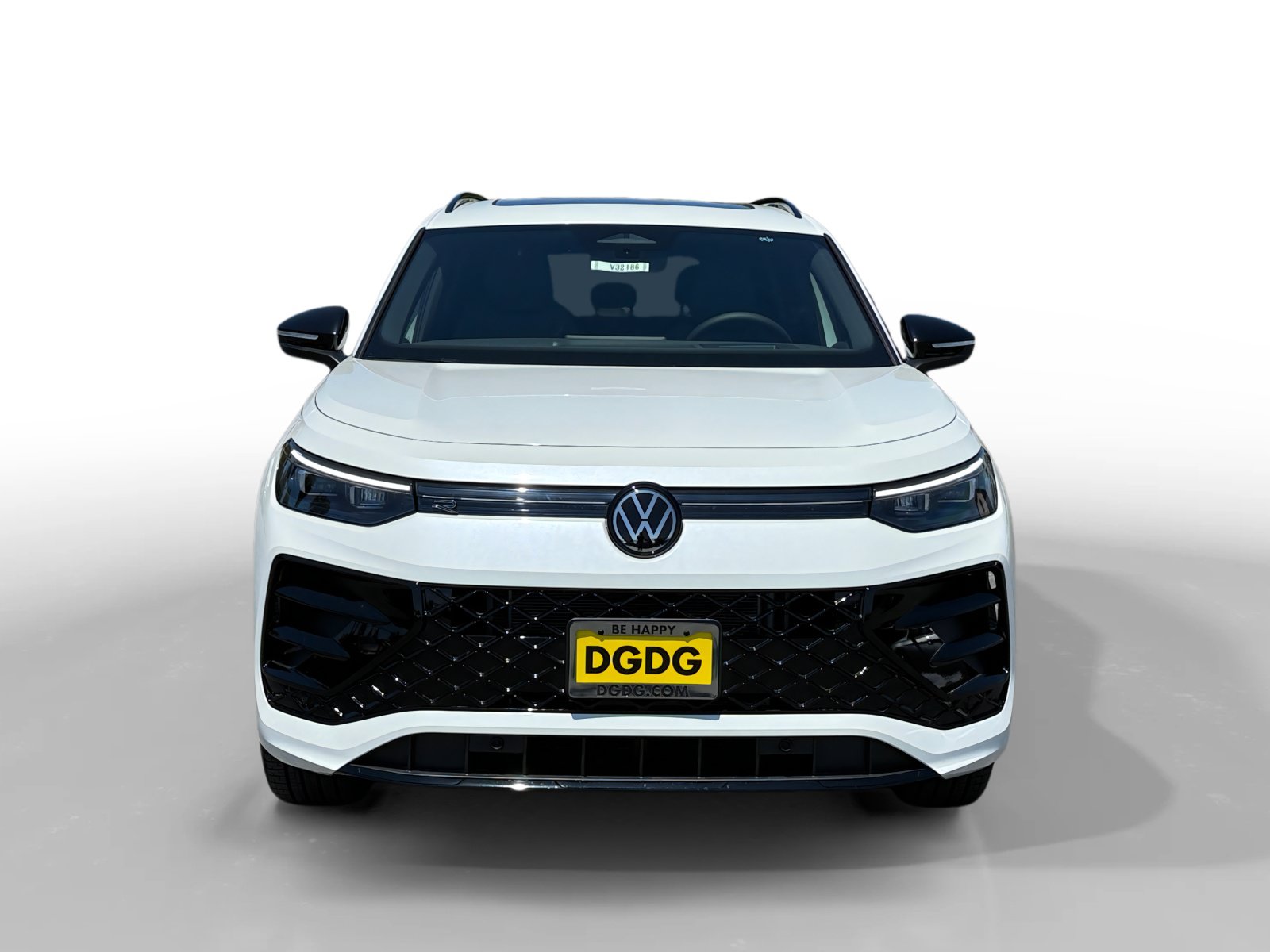 New 2026 Volkswagen Tiguan SE R-Line AWD/4WD image 8