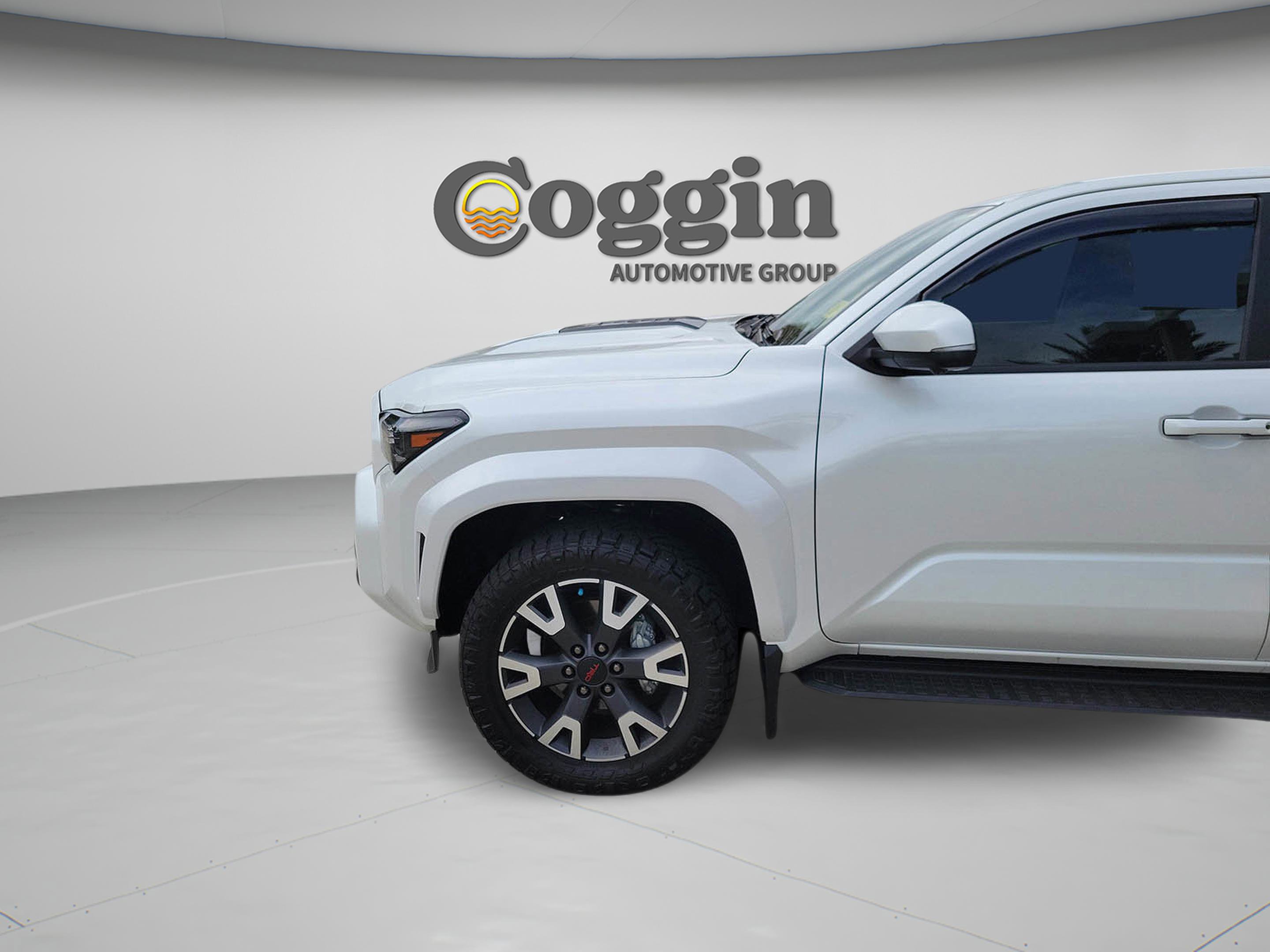 Certified 2025 Toyota 4Runner TRD Sport Premium RWD image 31