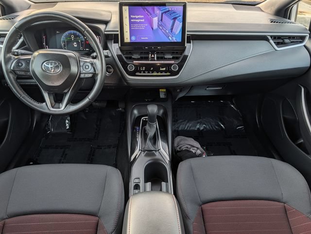 Certified 2025 Toyota Corolla SE w/ SE Premium Package FWD image 11