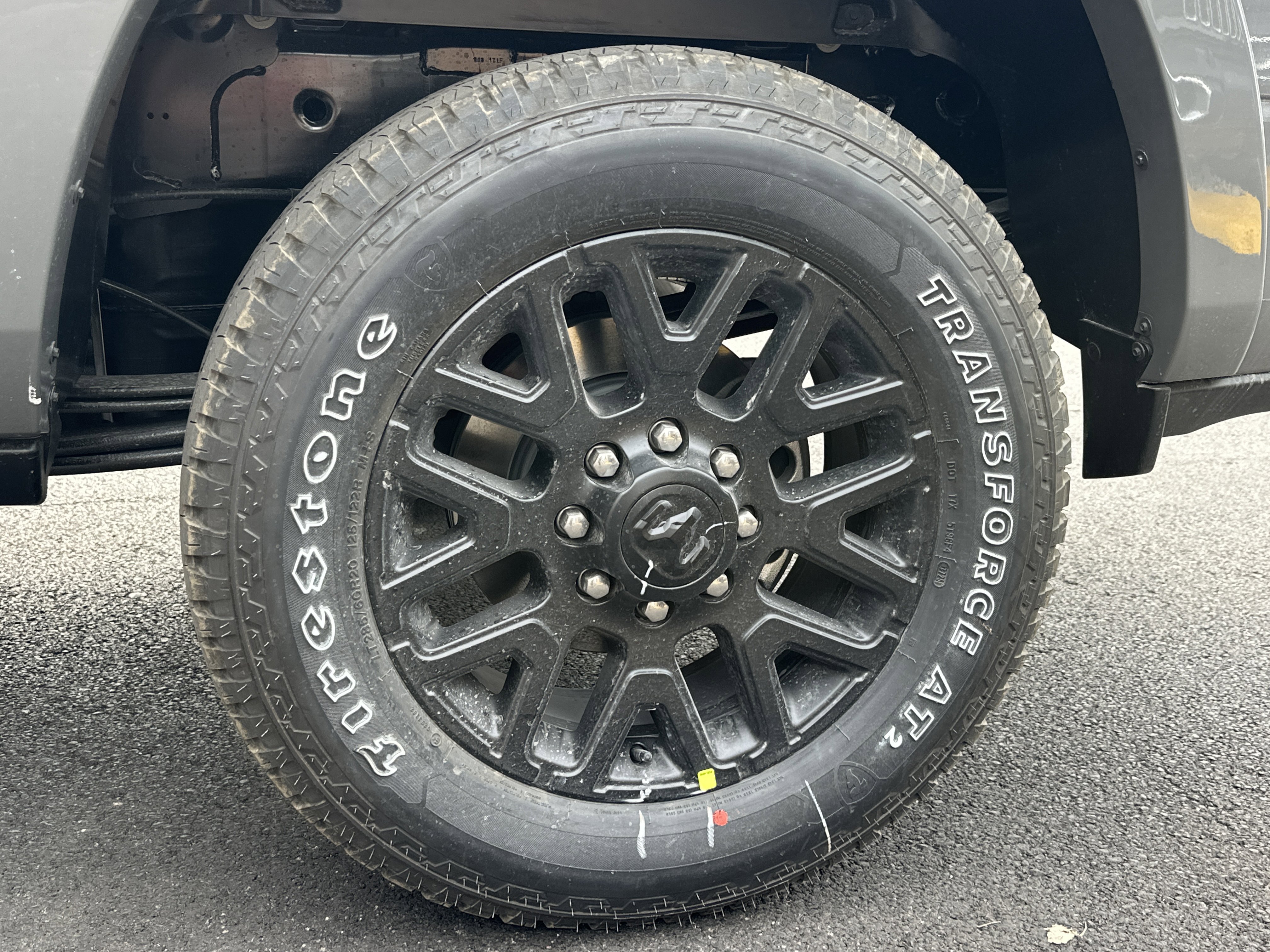 New 2026 RAM 3500 Limited image 35