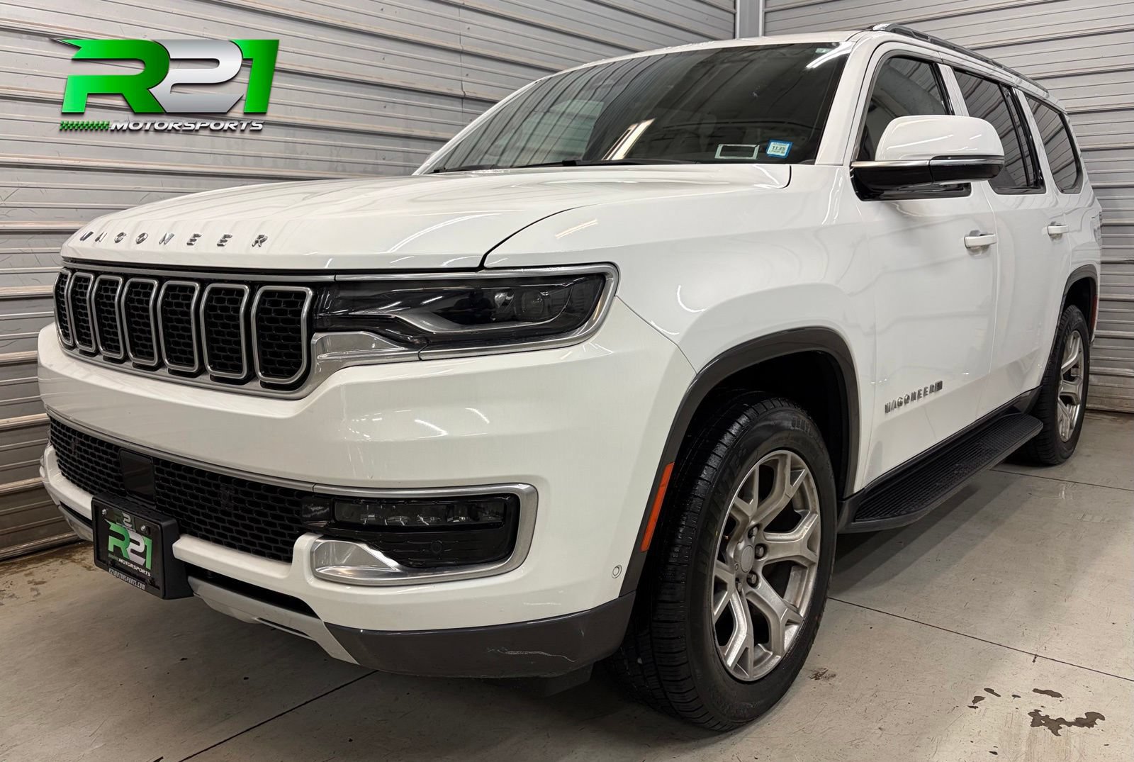 Used 2022 Jeep Wagoneer Series II