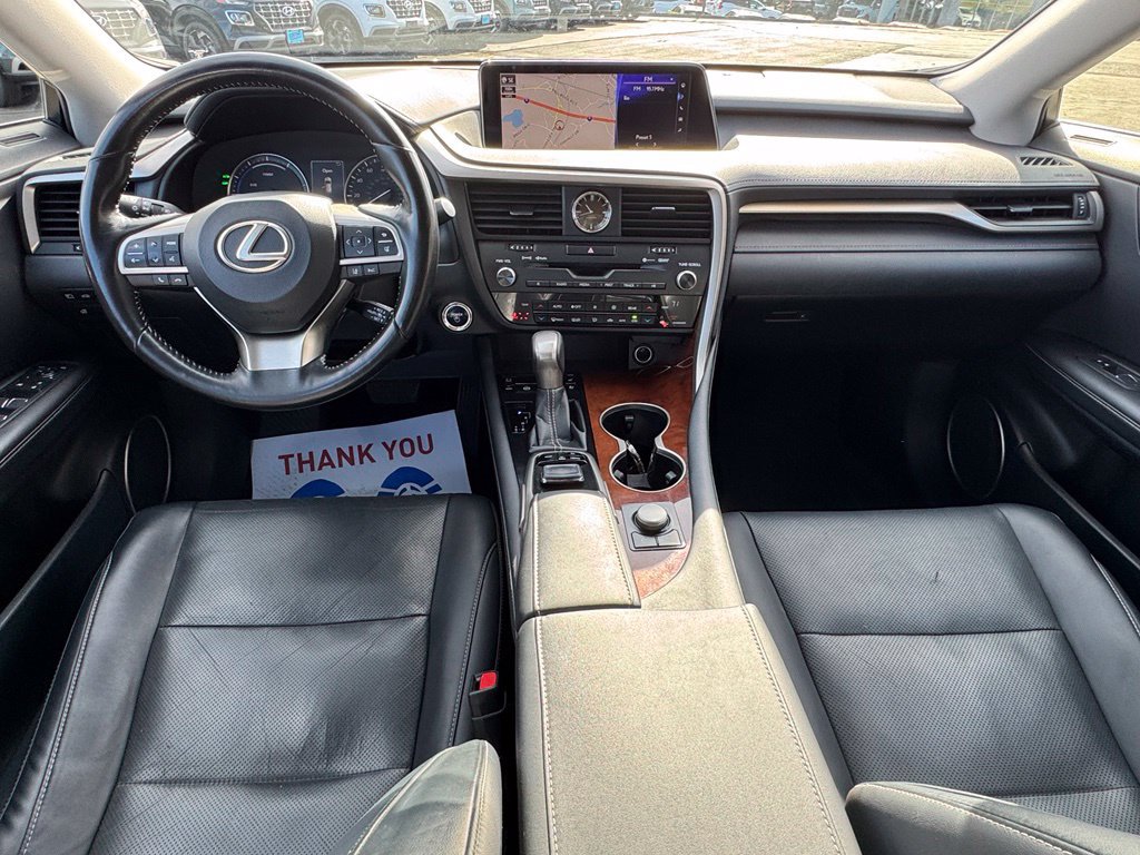 Used 2018 Lexus RX 450hL Premium w/ Premium Package AWD/4WD image 17