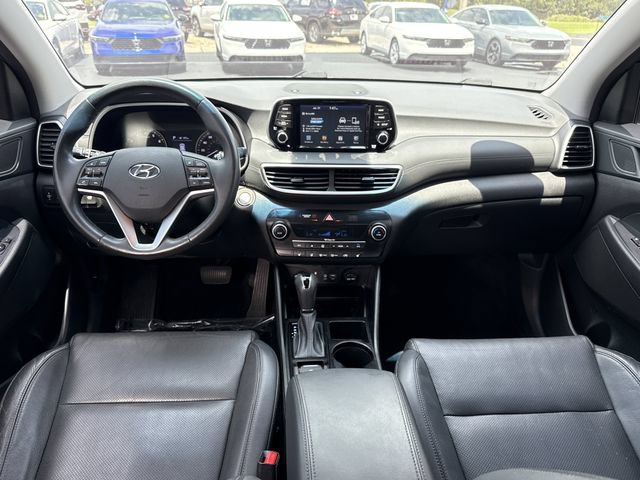 Used 2019 Hyundai Tucson Limited FWD image 30
