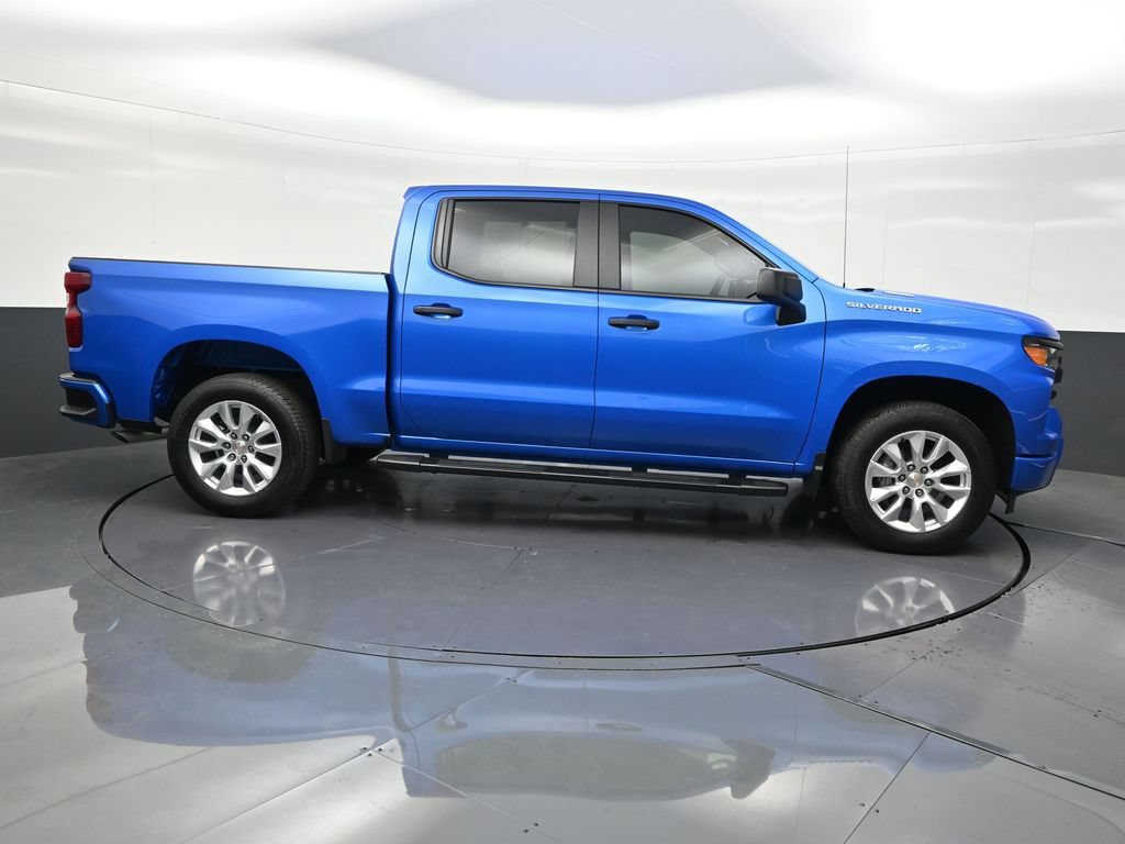 Used 2026 Chevrolet Silverado 1500 Custom RWD image 7
